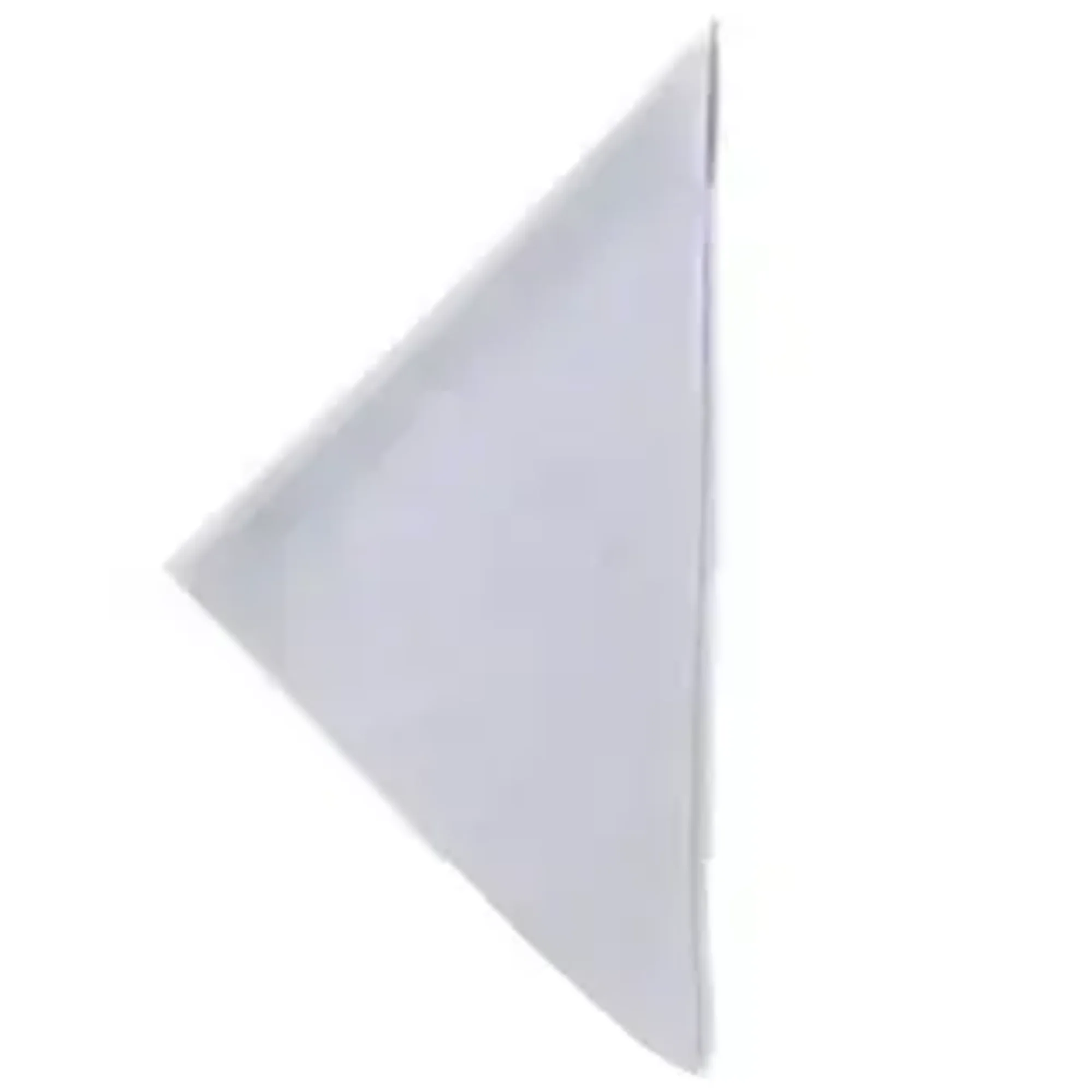 傳馬屋 1750 三角巾（ホワイト）