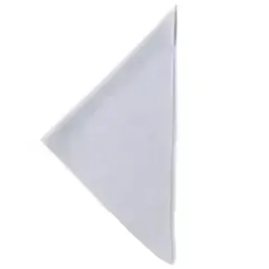 傳馬屋 1750 三角巾（ホワイト）