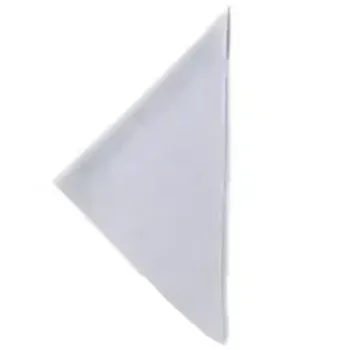 厨房・調理・売店用白衣 三角巾 傳馬屋 1750 三角巾（ホワイト） 食品白衣jp