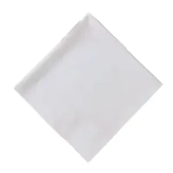 厨房・調理・売店用白衣 三角巾 傳馬屋 1770 スカーフ（ホワイト） 食品白衣jp