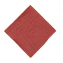 傳馬屋 1772 スカーフ（レッドチェック）