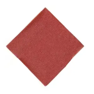 スカーフ（レッドチェック）