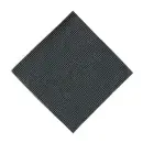 傳馬屋 1775 スカーフ（ブラックチェック）