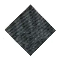 傳馬屋 1775 スカーフ（ブラックチェック）