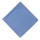 傳馬屋 1778 スカーフ(ブルーチェック)