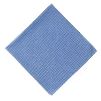 厨房・調理・売店用白衣 三角巾 傳馬屋 1778 スカーフ（ブルーチェック） 食品白衣jp