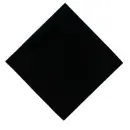 傳馬屋 1779 スカーフ(ブラック)