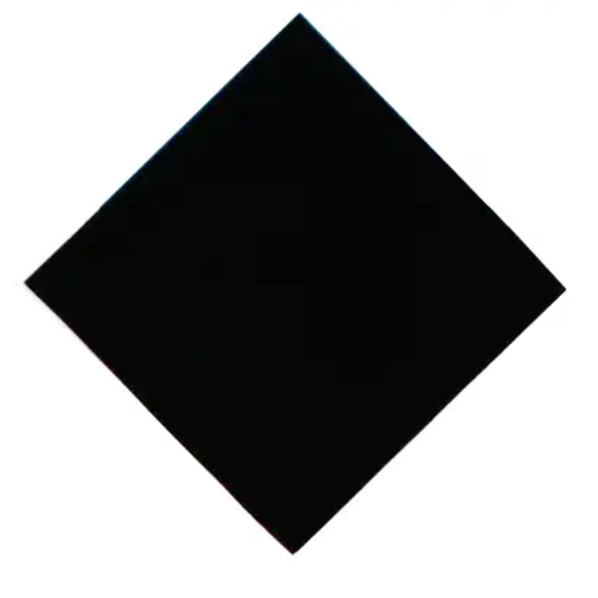 傳馬屋 1779 スカーフ（ブラック）