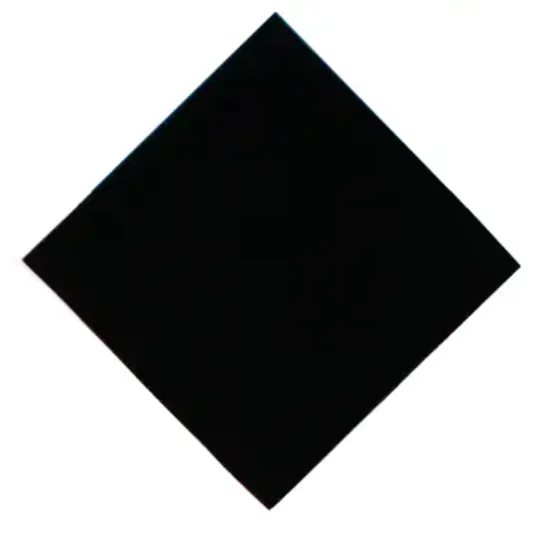 傳馬屋 1779 スカーフ（ブラック）