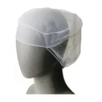 食品工場用 キャップ・帽子 傳馬屋 1785 デリカネット 20枚箱入 食品白衣jp