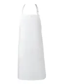 傳馬屋 2420 ビブサロン（ホワイト）