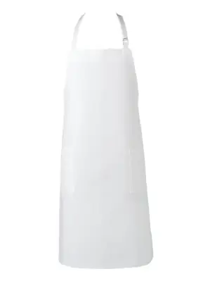 ビブサロン（ホワイト）