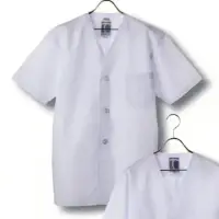 傳馬屋 3262 寿司コート 半袖