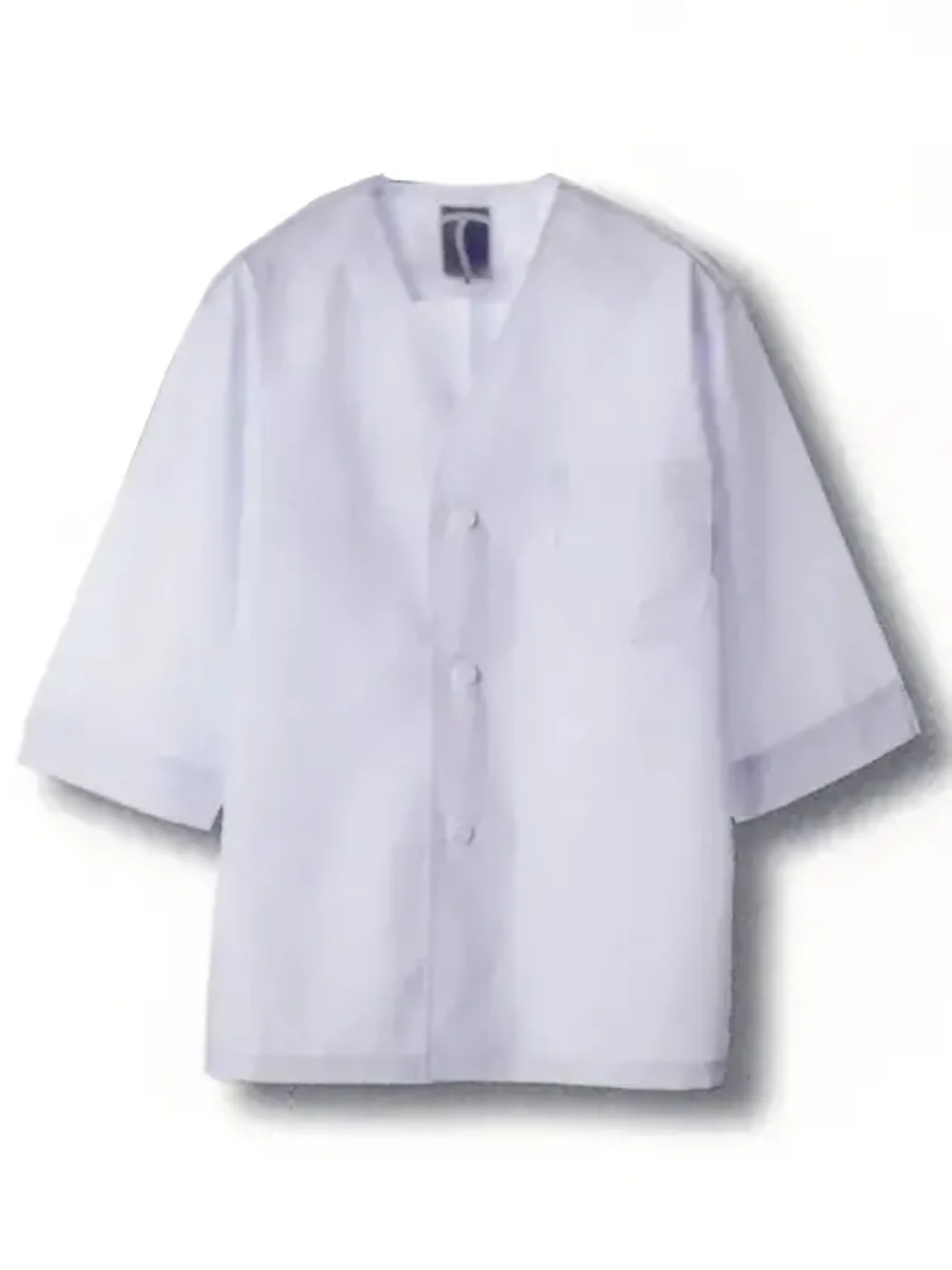 傳馬屋 3267 寿司コート 七分袖