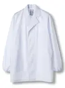 傳馬屋 3310TE 男子調理服 長袖