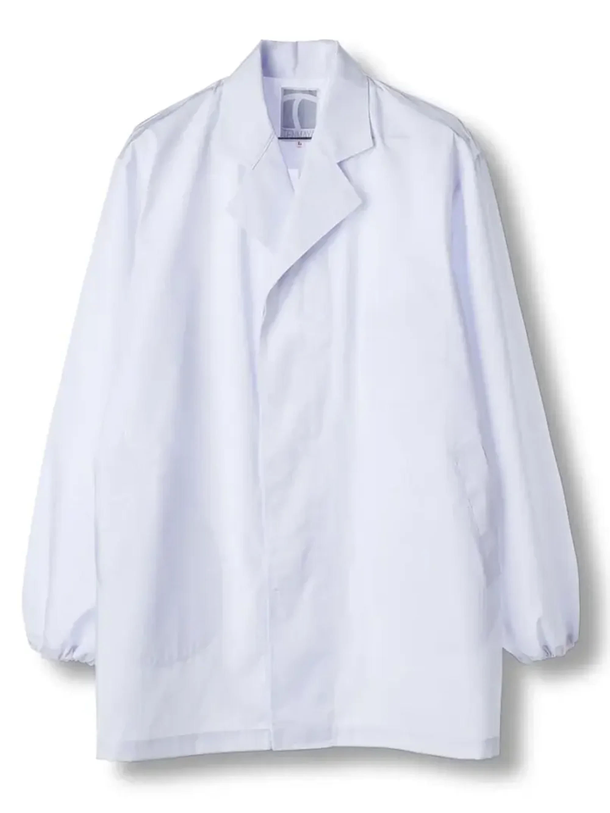 傳馬屋 3310TE 男子調理服 長袖