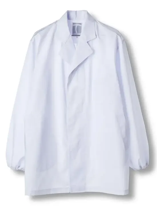 傳馬屋 3310TE 男子調理服 長袖