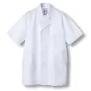 傳馬屋 3312TE 男子調理服 半袖