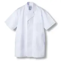 傳馬屋 3312TE 男子調理服 半袖