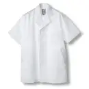 傳馬屋 3312TK 男子調理服 半袖