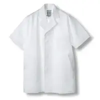 傳馬屋 3312TK 男子調理服 半袖