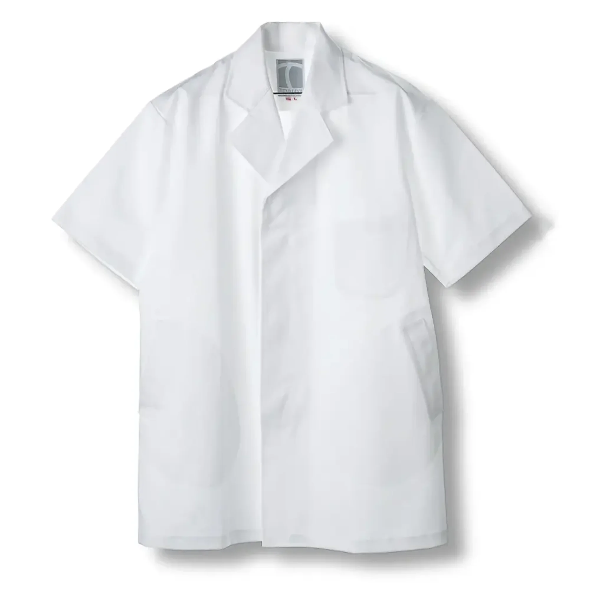 傳馬屋 3312TK 男子調理服 半袖