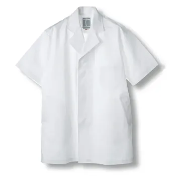 傳馬屋 3312TK 男子調理服 半袖