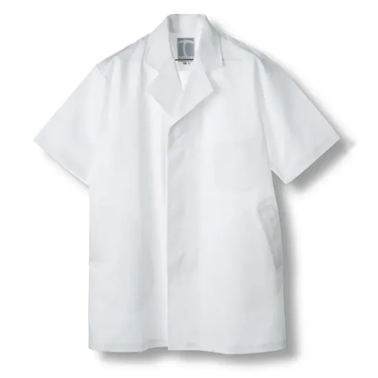 傳馬屋 3312TK 男子調理服 半袖