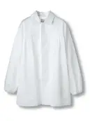 傳馬屋 3350 関西型調理服 長袖