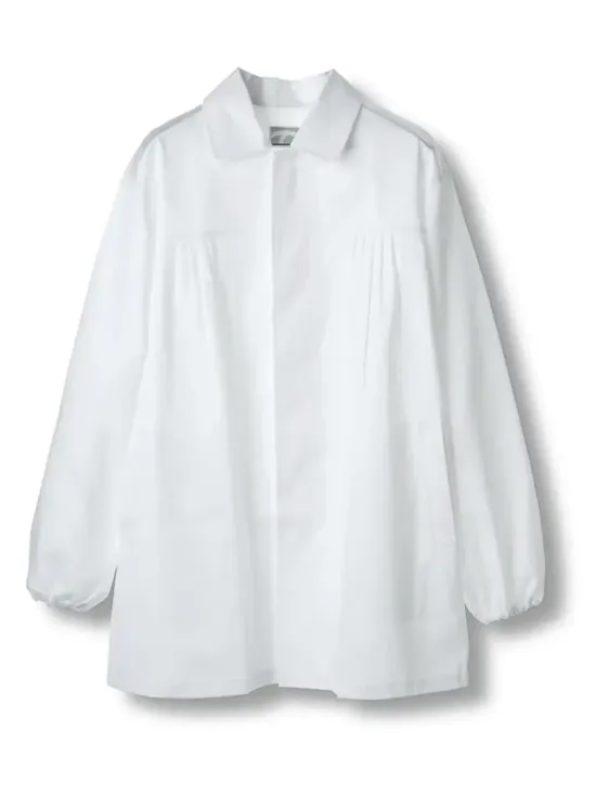 傳馬屋 3350 関西型調理服 長袖