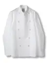傳馬屋 3410 コックコート 長袖