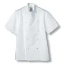 傳馬屋 3412 コックコート 半袖