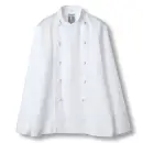 傳馬屋 3430 コックコートTC 長袖