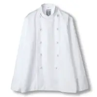 傳馬屋 3430 コックコートTC 長袖