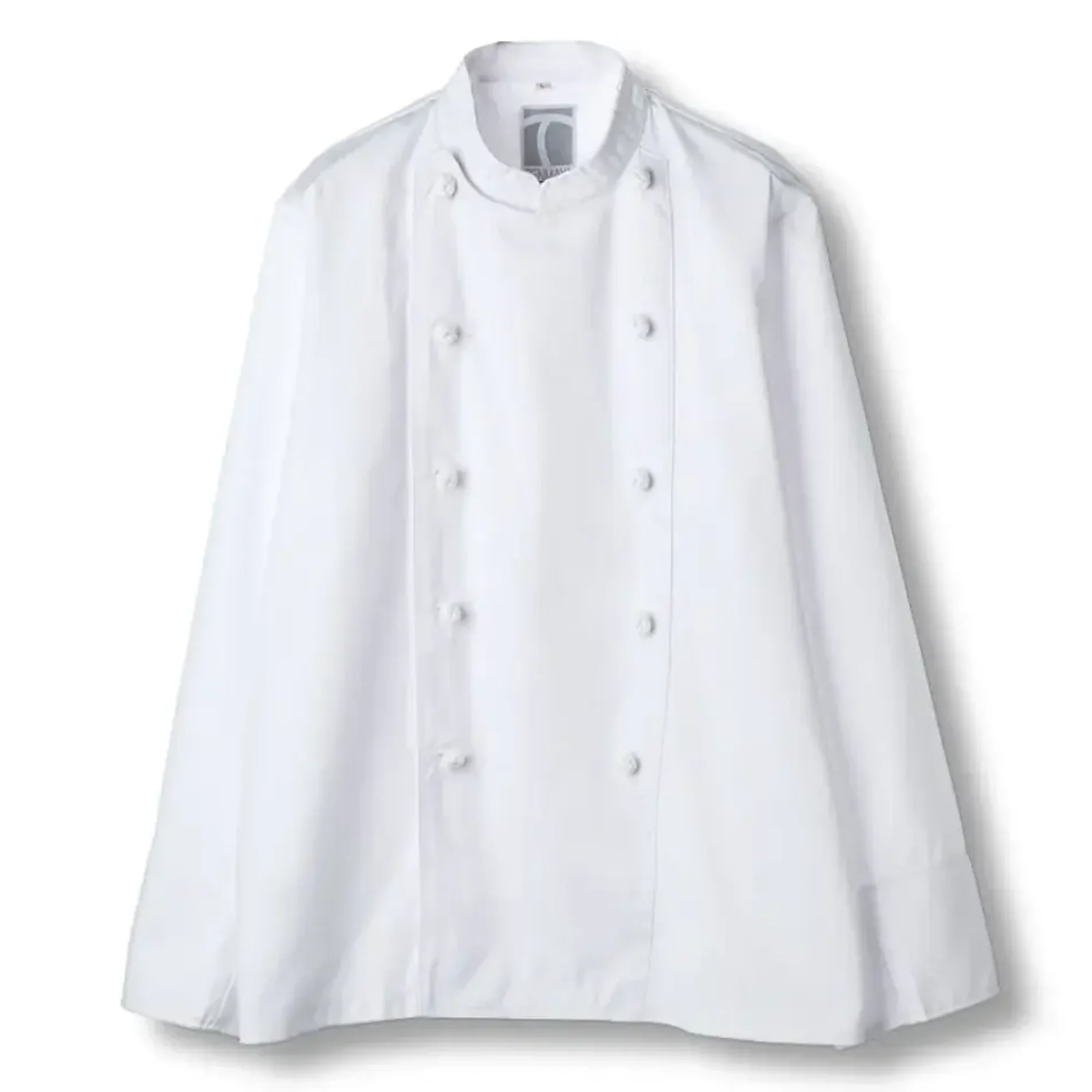 傳馬屋 3430 コックコートTC 長袖