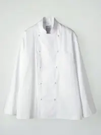 傳馬屋 3830 シェフコート 長袖