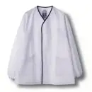 傳馬屋 5210 男子ラインコート 長袖