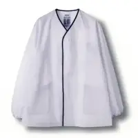 傳馬屋 5210 男子ラインコート 長袖