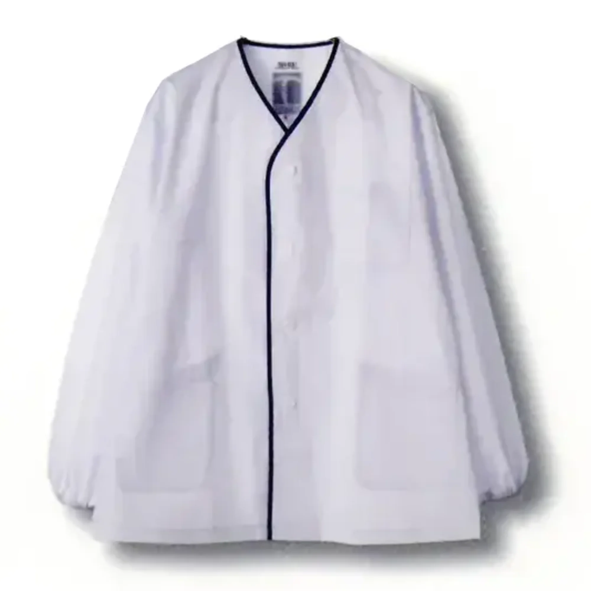 傳馬屋 5210 男子ラインコート 長袖