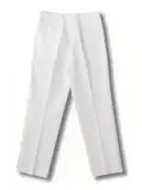 傳馬屋 9300 男子白パンツ