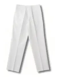 傳馬屋 9300 男子白パンツ