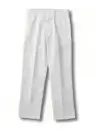 傳馬屋 9350 男子白パンツ