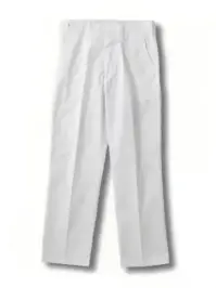 傳馬屋 9350 男子白パンツ