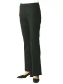 傳馬屋 96813 ノータックストレッチパンツ（女）