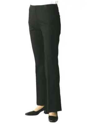 ノータックストレッチパンツ（女）