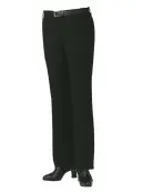 傳馬屋 96837 ノータックストレッチパンツ（女）