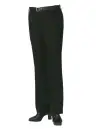傳馬屋 96837 ノータックストレッチパンツ(女)