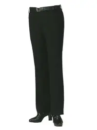 傳馬屋 96837 ノータックストレッチパンツ（女）