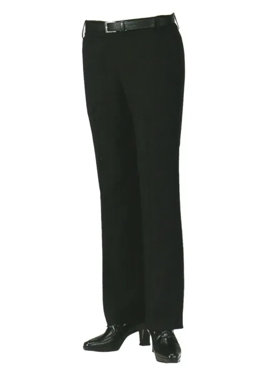 傳馬屋 96837 ノータックストレッチパンツ（女）