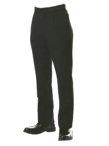 厨房・調理・売店用白衣 パンツ（米式パンツ）スラックス 傳馬屋 97406 ワンタックストレッチパンツ（男） 食品白衣jp